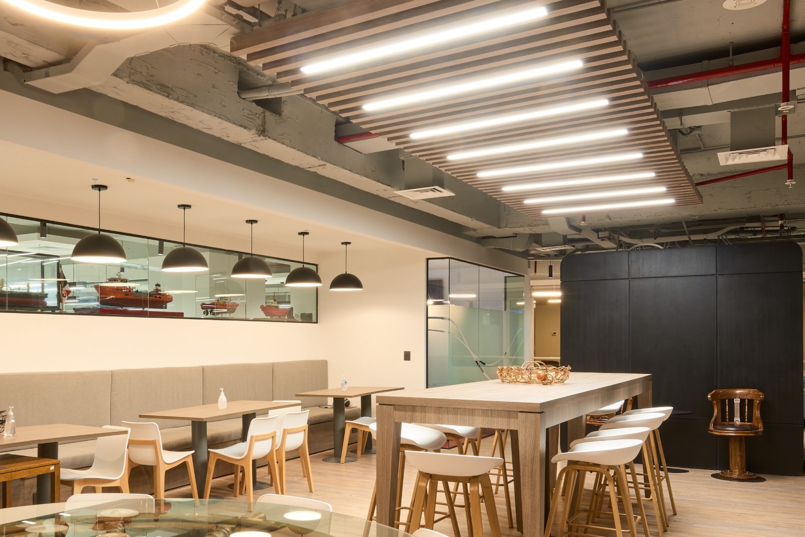 Estaciones de trabajo