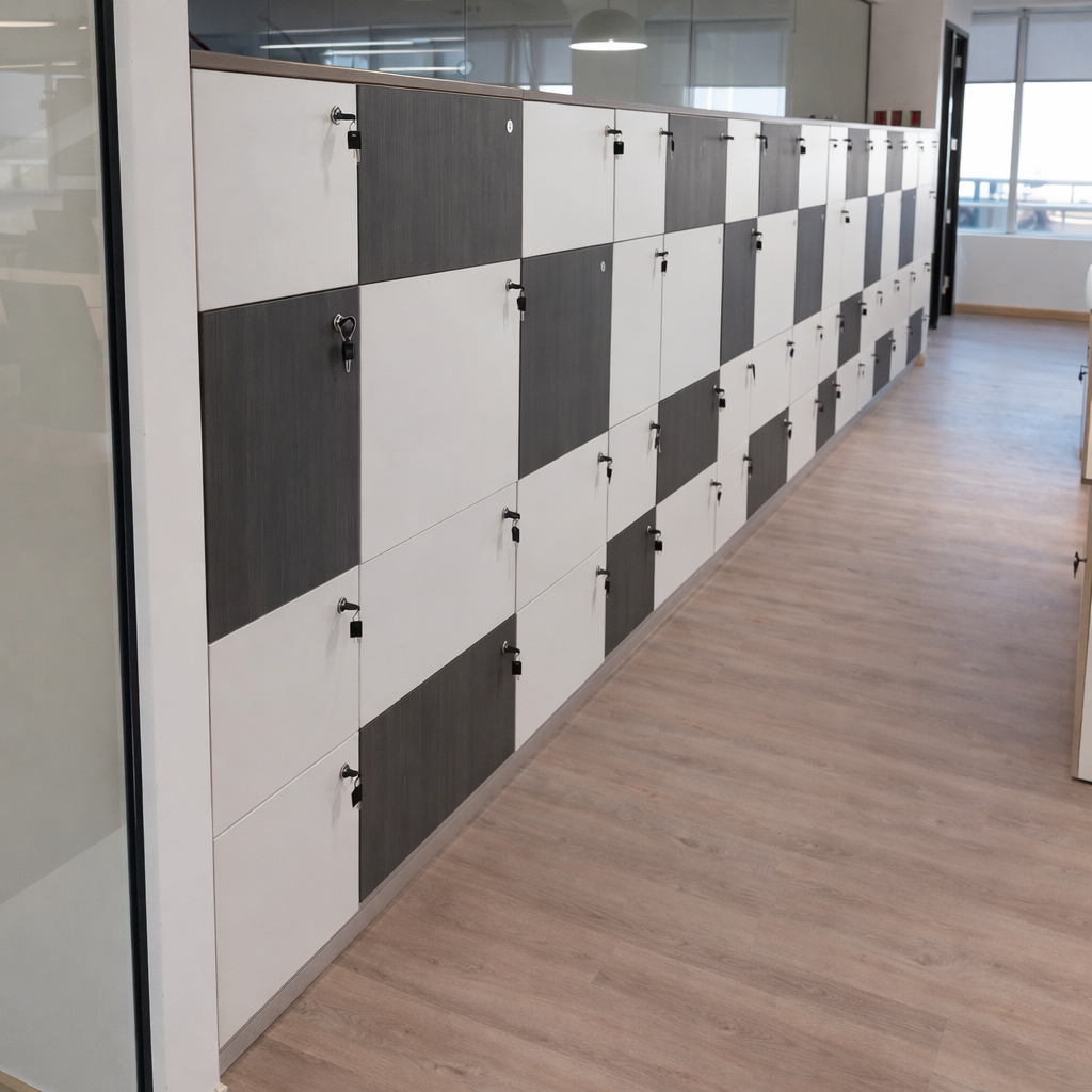 Estaciones modulares