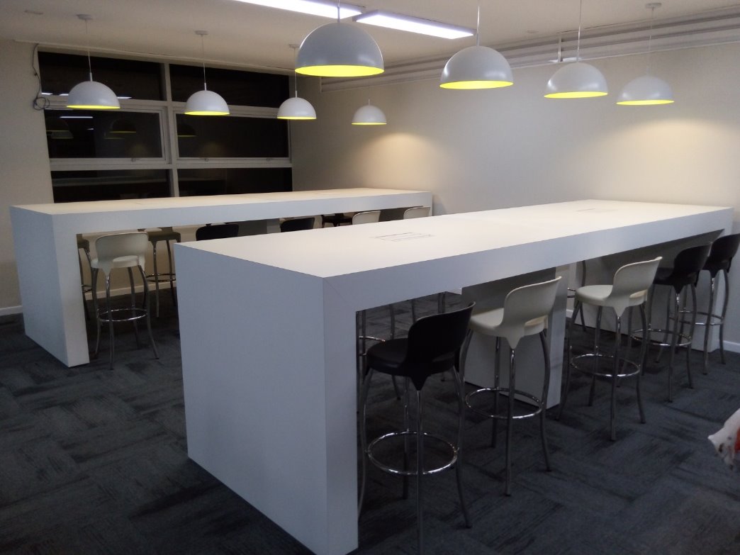 Área de colaboración